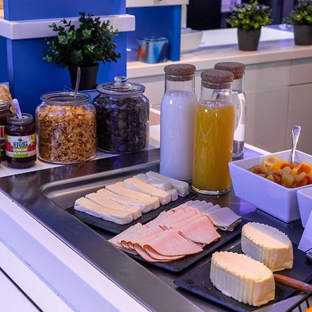 Ibis Budget Epinal Bagian luar foto